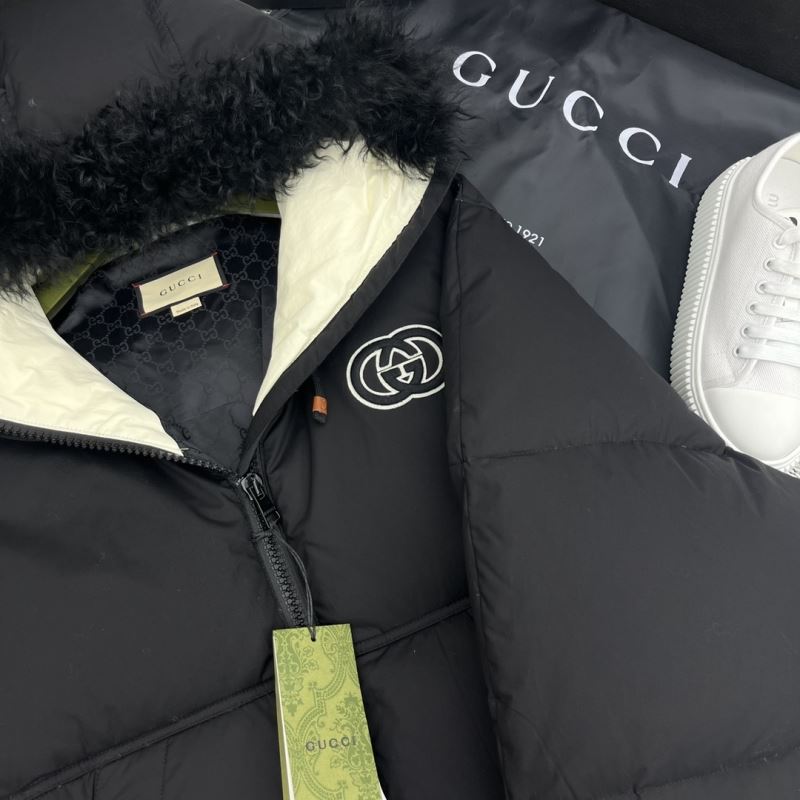 Gucci Down Jackets